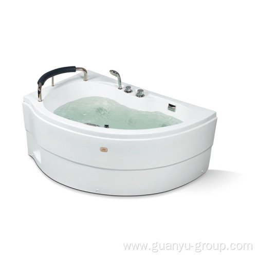 Competitive Price Rectangle Indoor Bathtub